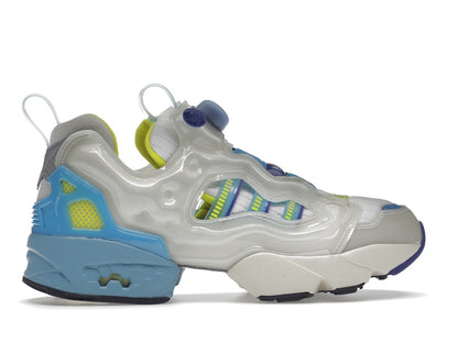 Reebok x adidas ZX Fury Cyan Aqua