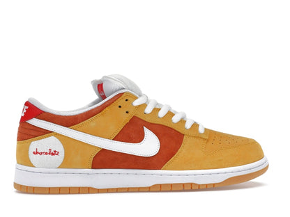 Nike SB Dunk Low Chocolate Skateboards Sun