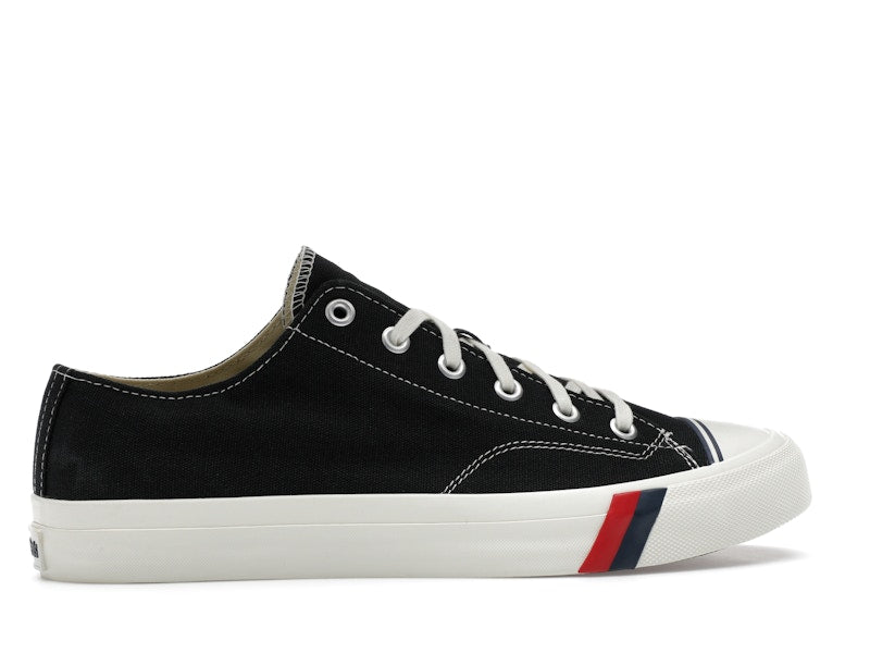 Pro Keds Royal Lo Black White
