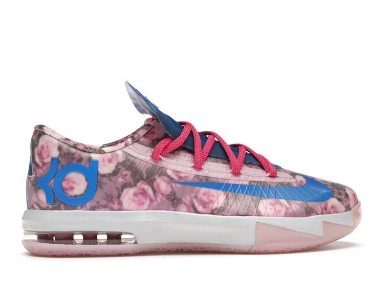 Nike KD VI 6 Aunt Pearl (GS)