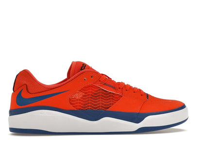Nike SB Ishod Wair Orange Blue Jay