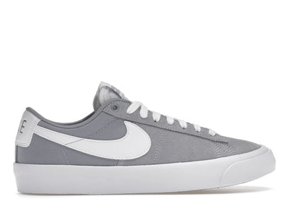 Nike SB Zoom Blazer Low Pro GT Wolf Grey