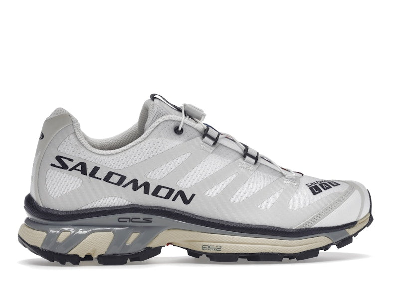 Salomon XT-4 White Lunar Rock Night Sky