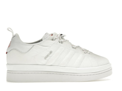 adidas Campus Moncler Core White