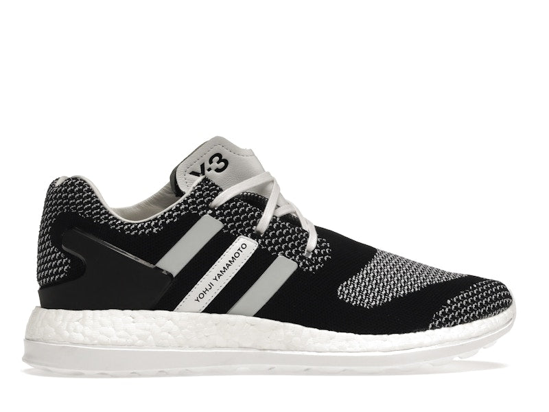 adidas Y-3 Pureboost ZG Knit Core Black
