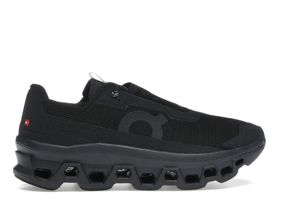 On Running Cloudmonster Sensa All Black