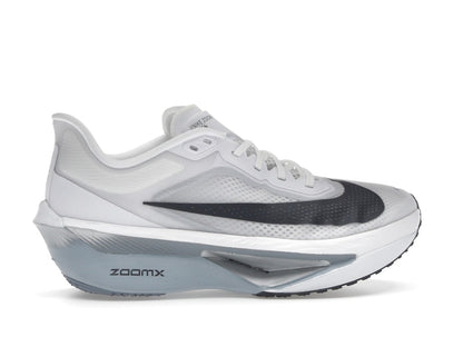 Nike Zoom Fly 6 White Pure Platinum Obsidian Mist Gridiron (Women's)