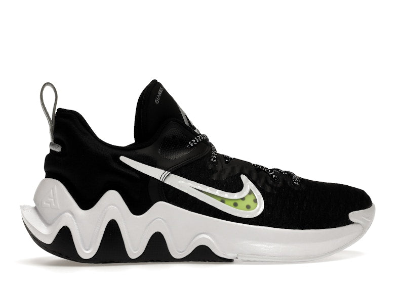 Nike Giannis Immortality Black White