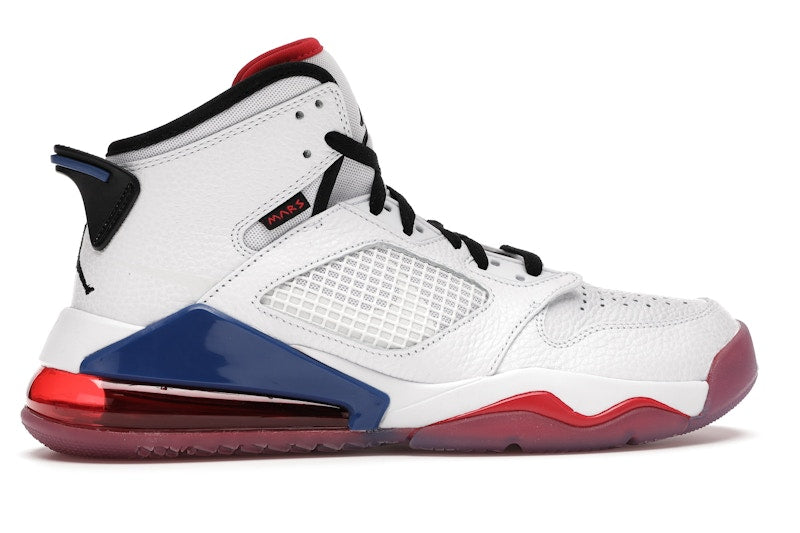 Jordan Mars 270 White