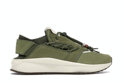 Puma Tsugi Shinsei Foot Patrol Sashiko Olive