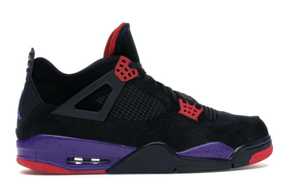 Jordan 4 Retro Raptors Drake OVO (2019)