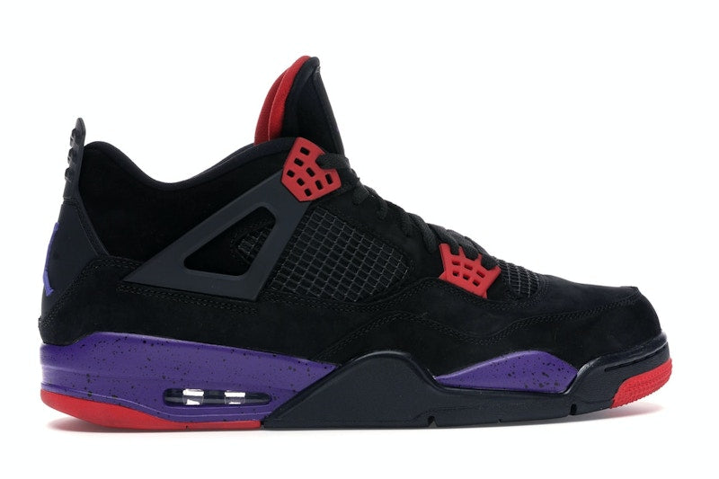 Jordan 4 Retro Raptors Drake OVO (2019)