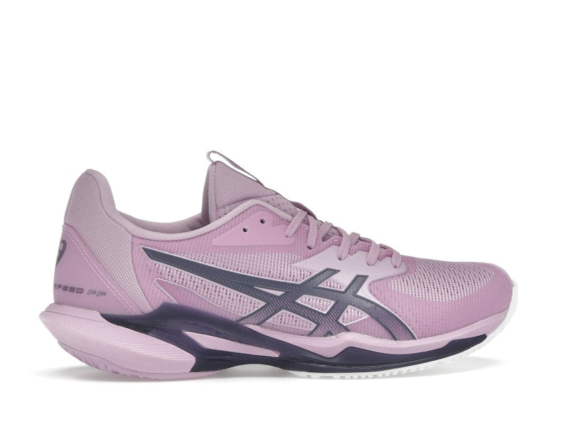 ASICS Solution Speed FF 3 Light Ube Indigo Fog (Women's)
