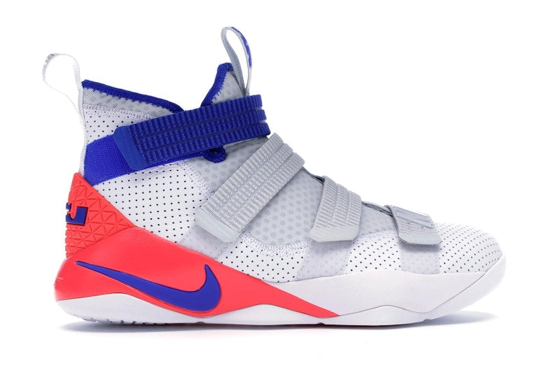 Nike LeBron Zoom Soldier 11 Ultramarine