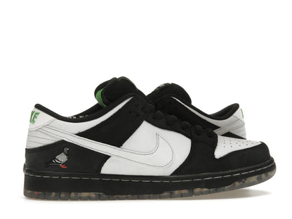 Nike SB Dunk Low Panda Pigeon (Special Box) (Engraved)