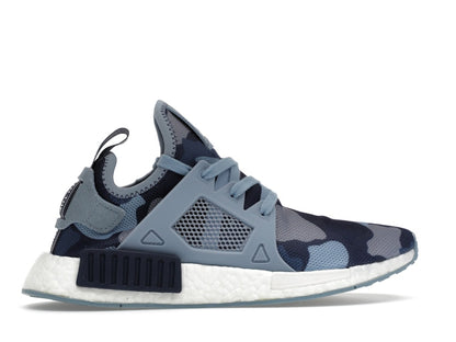 adidas NMD XR1 Blue Duck Camo (Women's)