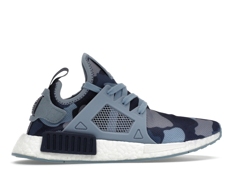 adidas NMD XR1 Blue Duck Camo (Women's)