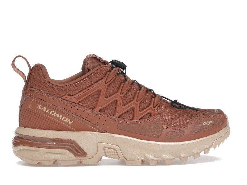 Salomon ACS+ Satin Russet Hazelnut