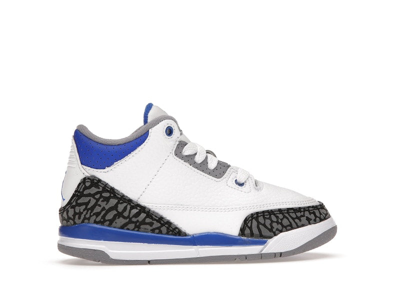 Jordan 3 Retro Racer Blue (PS)