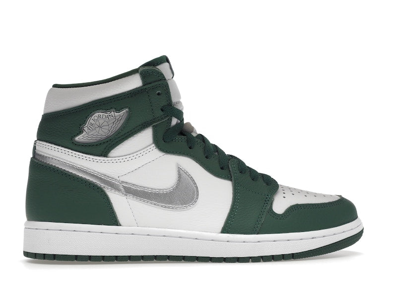 Jordan 1 Retro High OG Gorge Green