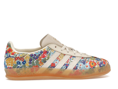 adidas Gazelle Indoor Liberty London Floral Embroidery (Women's)