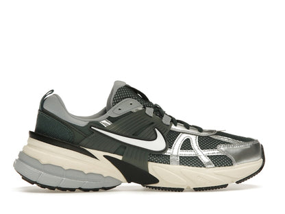 Nike V2K Run Vintage Green