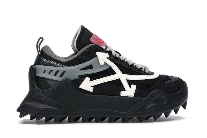 OFF-WHITE Odsy-1000 Black White (Women's)