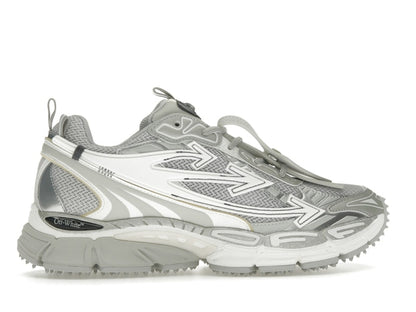 OFF-WHITE Be Right Back Gray Silver