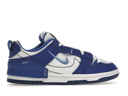 Nike Dunk Low Disrupt 2 White University Blue (Women's)