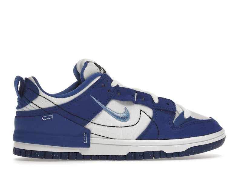 Nike Dunk Low Disrupt 2 White University Blue (Women's)