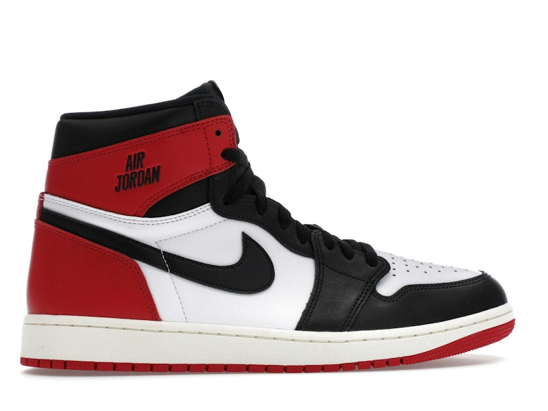 Jordan 1 Retro High OG Black Toe Reimagined