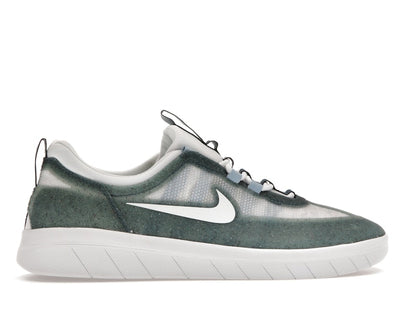 Nike SB Nyjah Free 2 Premium Ash Green