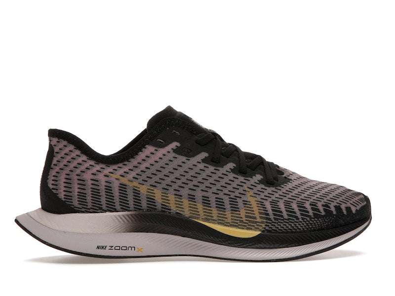 Nike Zoom Pegasus Turbo 2 Black Infinite Gold (Women's)