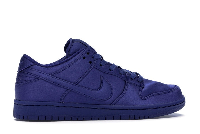Nike SB Dunk Low NBA Deep Royal Blue
