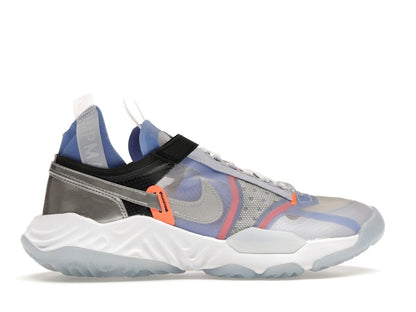 Jordan Delta Breathe Aluminum