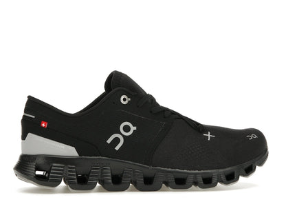 On Running Cloud X 3 Black