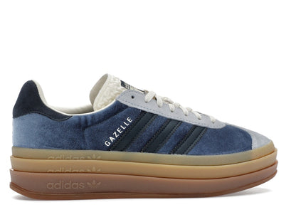 adidas Gazelle Bold Preloved Ink Velvet (Women's)