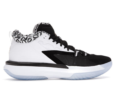 Jordan Zion 1 Black White