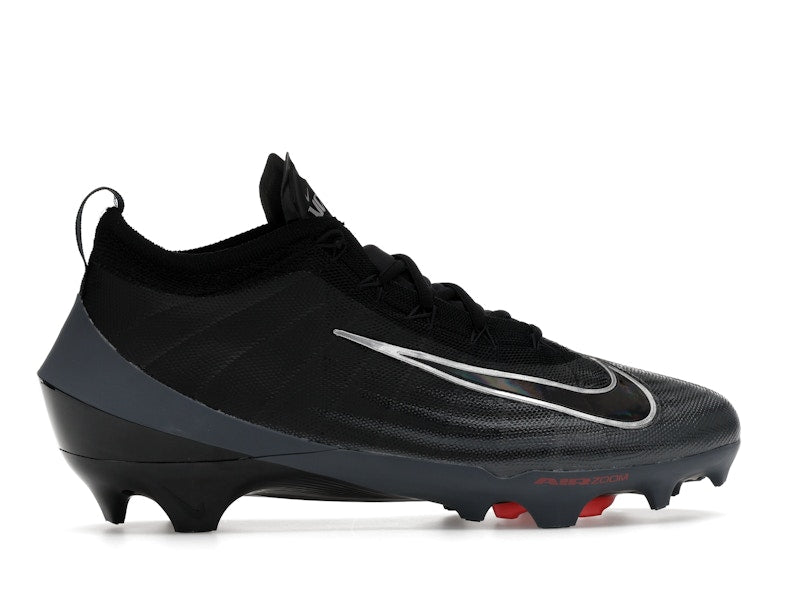 Nike Zoom Air Vapor Elite 1 Black Dark Grey Bright Crimson