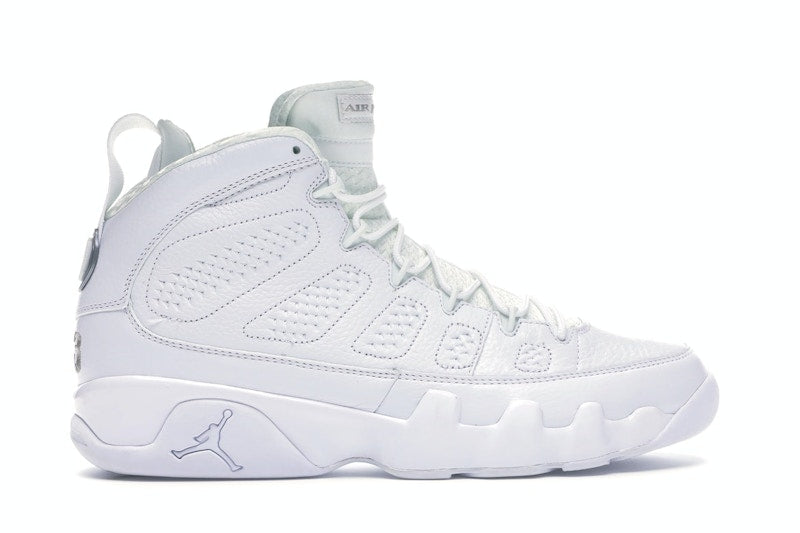 Jordan 9 Retro Silver Anniversary
