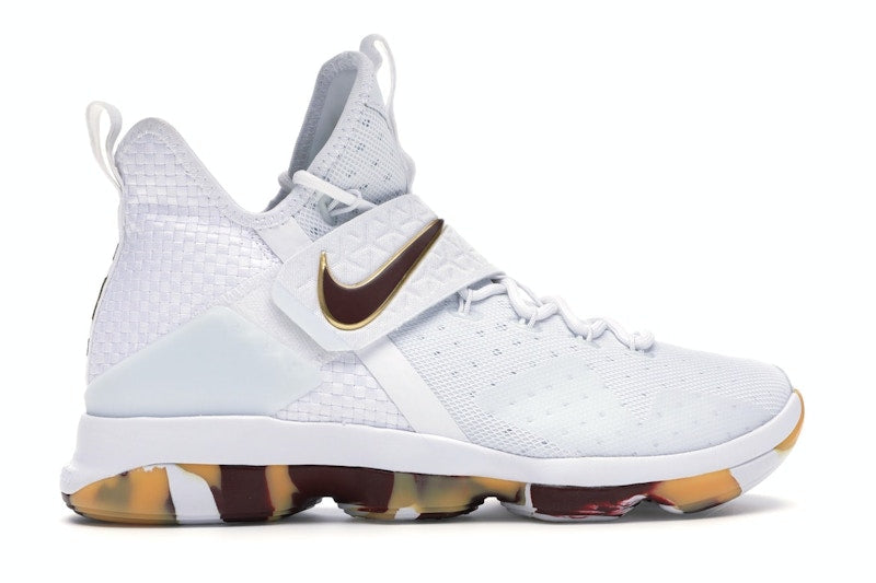 Nike LeBron 14 Wine