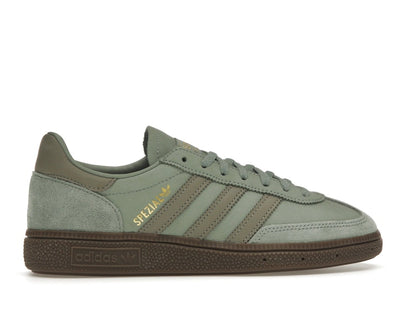 adidas Handball Spezial Silver Green (Women's)