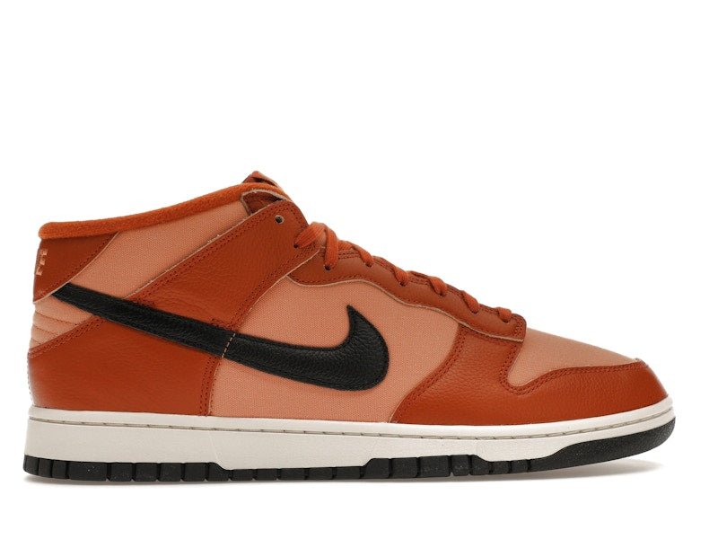 Nike Dunk Mid Amber Brown