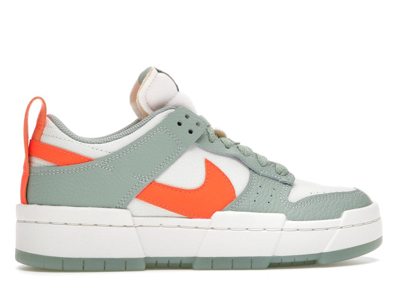 Nike Dunk Low Disrupt Sea Glass Hyper Crimson (Women's)