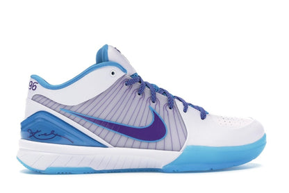 Nike Kobe 4 Protro Draft Day Hornets