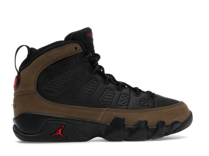 Jordan 9 Retro Olive (2024) (GS)