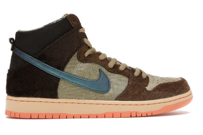 Nike SB Dunk High Concepts Turdunken (Special Box)