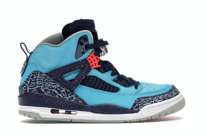 Jordan Spizike Turquoise Blue