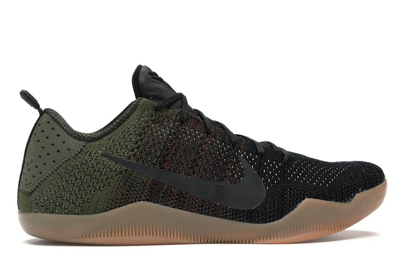Nike Kobe 11 Elite Low 4KB Black Horse
