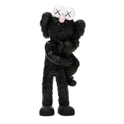 KAWS Take Vinyl Figure Black